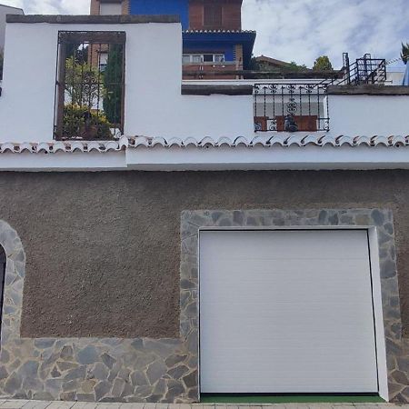 Acogedor apartamento con fantásticas vistas. La Zubia (Granada) Exterior foto