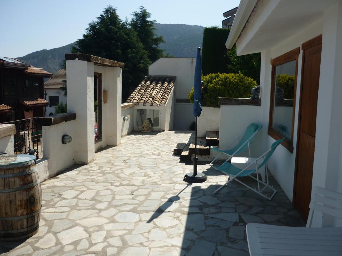Acogedor apartamento con fantásticas vistas. La Zubia (Granada) Exterior foto