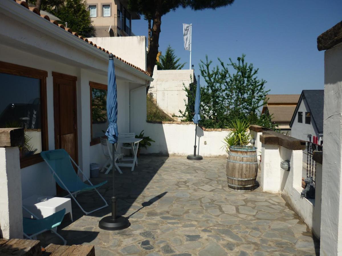 Acogedor apartamento con fantásticas vistas. La Zubia (Granada) Exterior foto