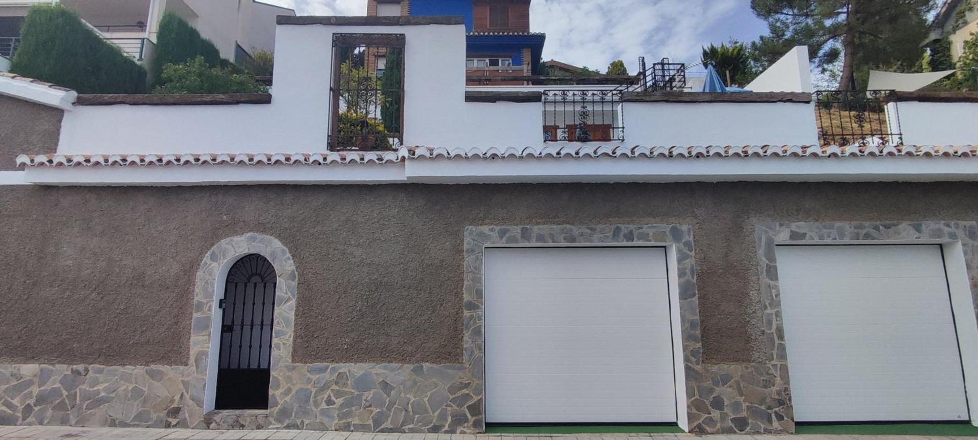 Acogedor apartamento con fantásticas vistas. La Zubia (Granada) Exterior foto