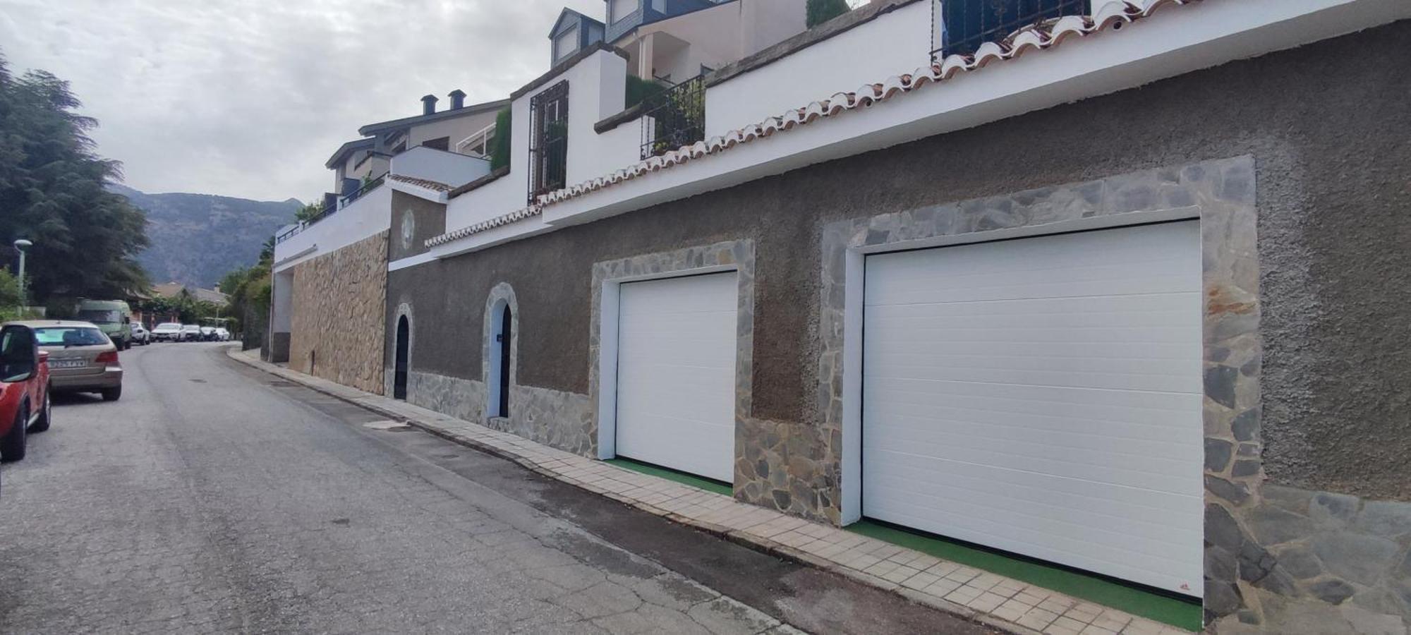 Acogedor apartamento con fantásticas vistas. La Zubia (Granada) Exterior foto